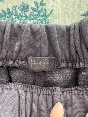 John Galt Sweatpants thumbnail 3