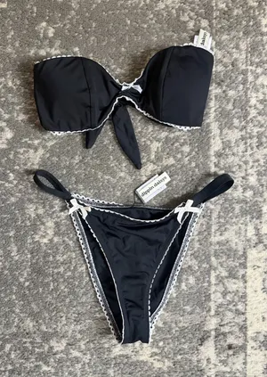 NWT Dippin' Daisy's Bikini Set thumbnail 1