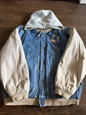 Disney Eeyore Varsity Vintage Jacket thumbnail 1