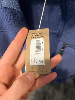 Patagonia jacket thumbnail 3