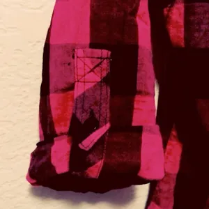 *30off3*‎ NWOT. Madrag Black And Dark Pink.​ thumbnail 6