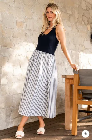 Baltic Born Dress Midi thumbnail 1