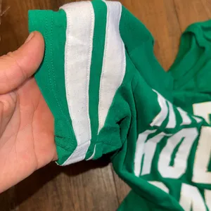 PINK Victoria's Secret Festive Green Tee thumbnail 10