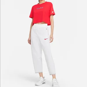 NIKE USA Women’s Soccer “States” Oversized Boxy Crop Top Size XL thumbnail 13