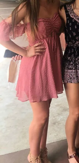 FAVLUX Dress Pink thumbnail 4
