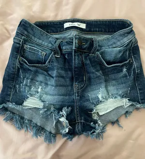 Jean shorts Size XS thumbnail 1