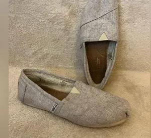 Tom’s Alpargata Felt Shoe thumbnail 1