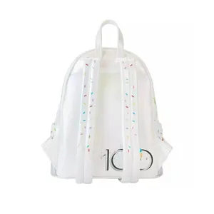 Disney 100 Loungefly Birthday Cake Mini Backpack Mickey Minnie Anniversary thumbnail 5