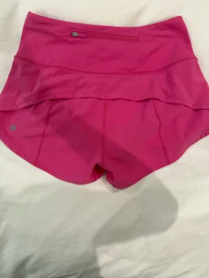 Lululemon Hotty Hot Shorts 2.5" High-Rise thumbnail 2