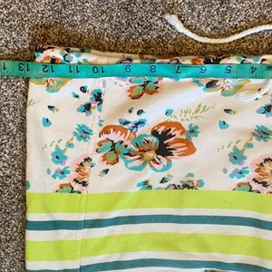 Free People Movement Sway Floral Print Pants Size XS thumbnail 8
