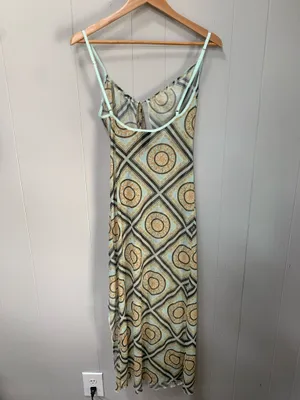 Jagger & Stone Paris The Paris Sheer maxi dress US size 6 thumbnail 3