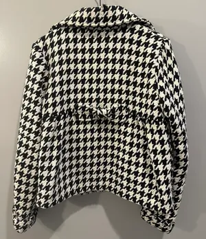 Vintage Houndstooth Jacket thumbnail 2