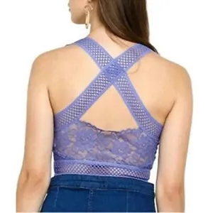 Free People Sitting Pretty Bralette A5* thumbnail 2