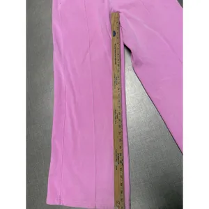 Pink Coconut Boutique PINK Victoria's Secret Women's Large Wide‎ Leg Lounge Pants thumbnail 5