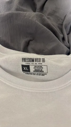 Henderson sweatshirt White Size XL thumbnail 2