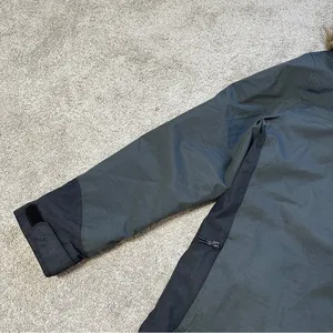 Burton Women’s Lelah Living Lining Ski Snow Jacket Isulated in Dark Green M thumbnail 7