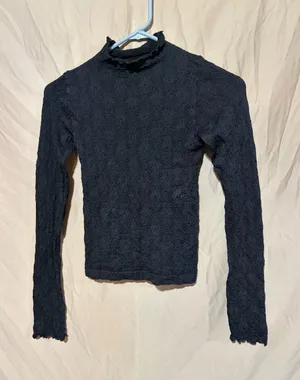 Free people long sleeve thumbnail 1