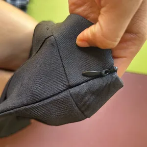 Macy's Black tennis skirt thumbnail 4