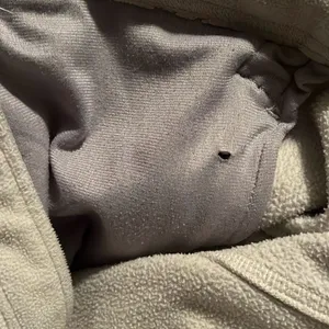 The North Face zip up fleece size XS (2677) thumbnail 9