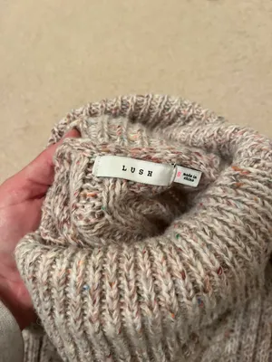 These Three Boutique Sweater Dress thumbnail 4