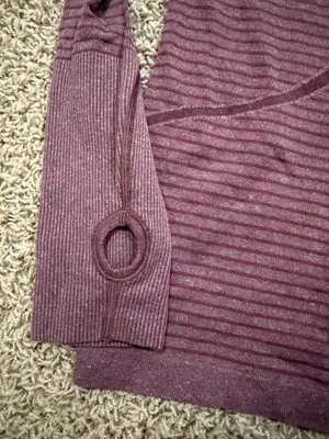Lululemon Swiftly Long Sleeve thumbnail 6