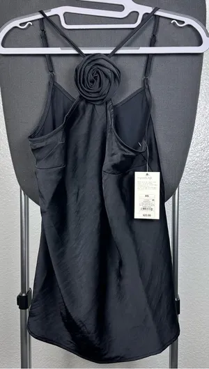 A New Day |‎ Black Camisole thumbnail 1
