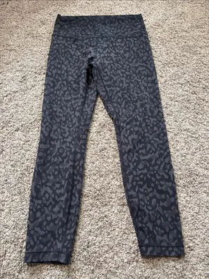 Lululemon Wunder Train High-Rise Tight 25" size 10 thumbnail 2