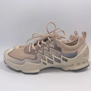 Ecco Biom AEX Womens Trainer Sneakers Rose Dust Marine 7 Neutral Comfort thumbnail 3