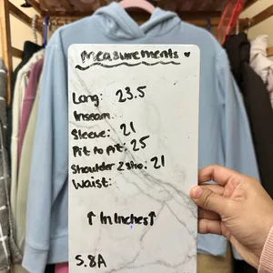 Dudley Stephens‎ Hendrie Hoodie in Terry Fleece Size Medium thumbnail 3