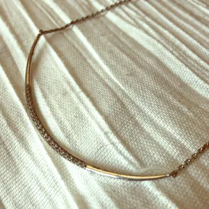 Stella & Dot silver necklace thumbnail 2