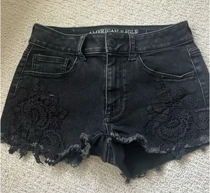 American Eagle Jean Shorts thumbnail 1
