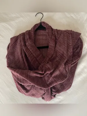 Free People NWOT 100% Cotton Oversized Slouch thumbnail 6