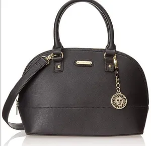 Anne Klein Jazzy Geos Large Top Handle Bag thumbnail 5