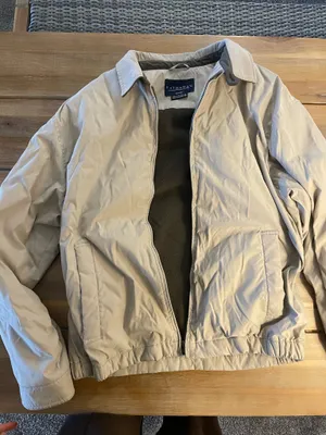 Hathaway Jacket Tan Size XL thumbnail 1