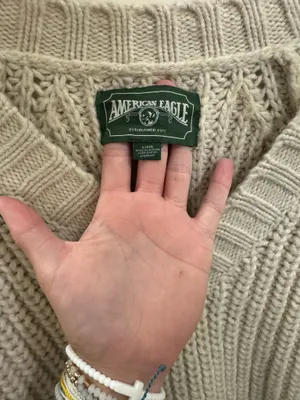 American Eagle Sweater thumbnail 2