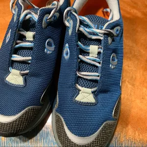 Pearl Izumi Take Plus Trail Running Sneakers blue size 7.5 thumbnail 5