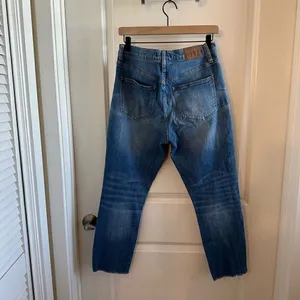 Madewell High Rise Slim Boyjean thumbnail 5
