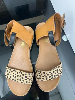 Madeline Girl Leopard Sandals thumbnail 2