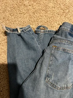 Abercrombie High Rise Skinny Jeans thumbnail 3