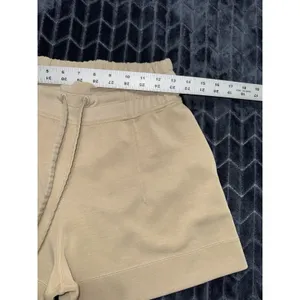 Lululemon Women's Soft Ambitions High Rise Shorts Trench Pocketed Size 6 thumbnail 7