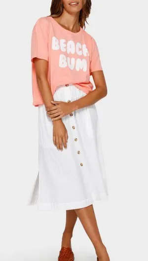 Billabong Cropped T-shirt thumbnail 2