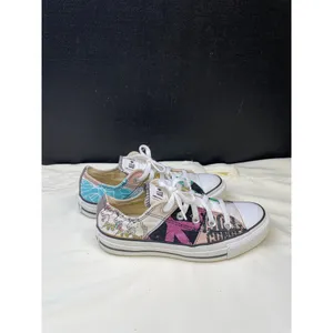 Converse Unisex Multi Stitch Low top Sneakers Shoes SIze Mens 4 WOS 6 SKU 6442 thumbnail 2