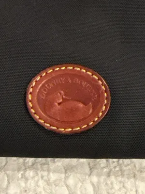 Dooney & Bourke Nylon Crossbody Pouchette thumbnail 2