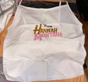 Wild Fable Hannah Montana Tank Top Halloween Costume thumbnail 3