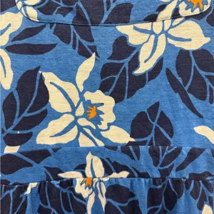 Tommy Bahama Olympias bloom‎ dress linen XS thumbnail 2