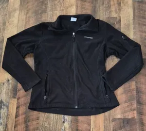 Columbia-sportswear Women's Black Jacket thumbnail 1