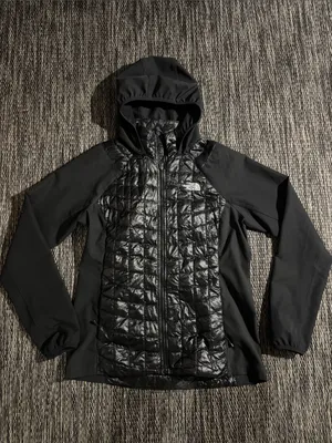 The North Face Hybrid Thermoball Hoodie Jacket Size Medium thumbnail 1