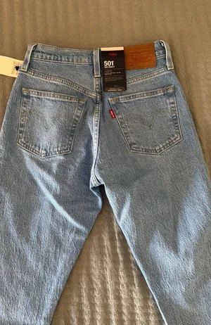Levi’s 501 Skinny Jeans thumbnail 3