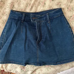 Amazon Jean Skort thumbnail 1