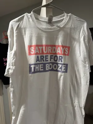 Saturdays Are for the Booze thumbnail 1